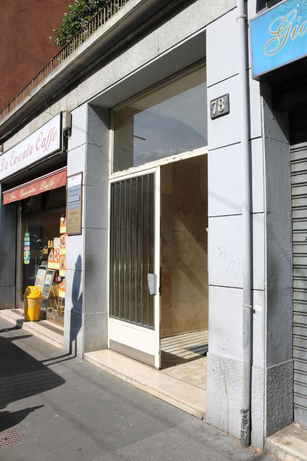Smart Flat Portello Milan Exterior photo