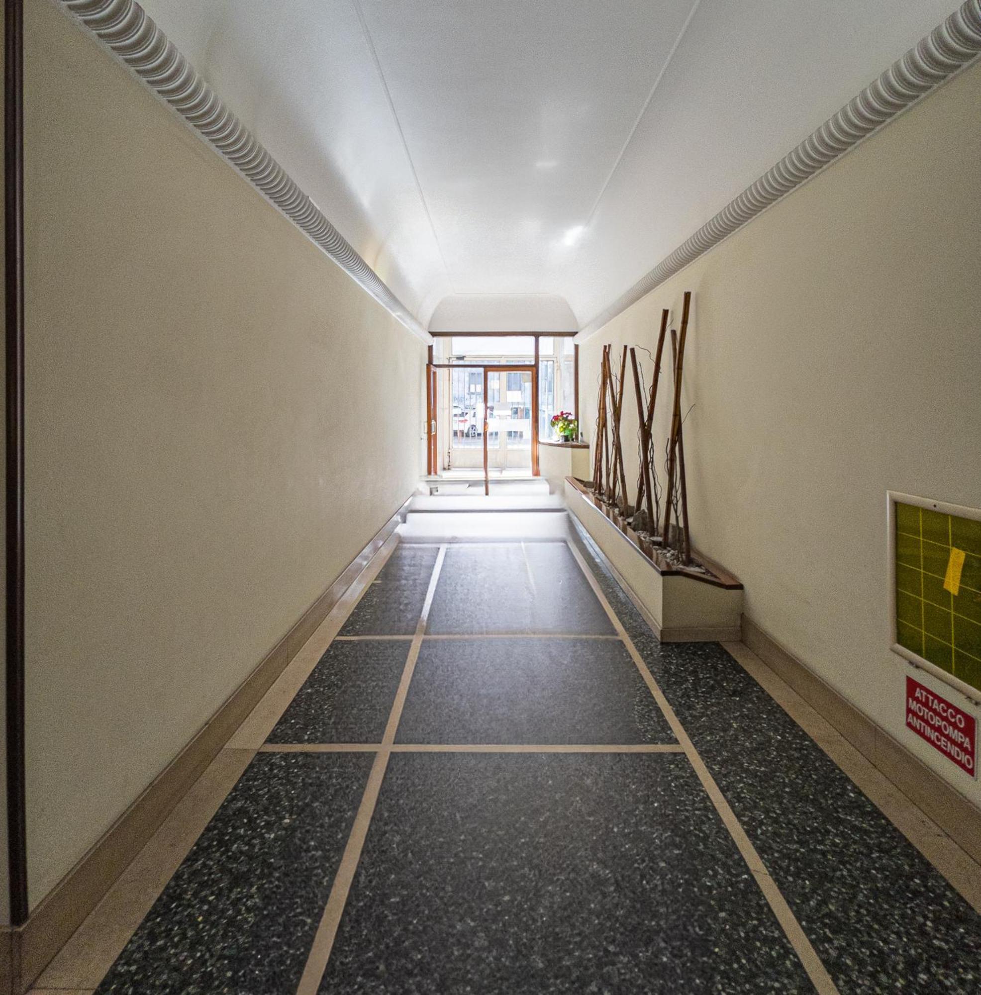 Smart Flat Portello Milan Exterior photo